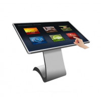 Digital Totem Touch Horizontal Tilt 43" 4K fekvő S modell..