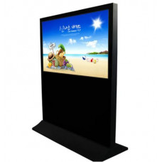 Digital Totem Touch Horizontal Stand 49