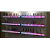 Digital Totem Shelf 60x600 mm polc kijelző