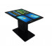 Digital Totem Touch Coffee 4 db 22" FullHD kávéházi asztal szögletes