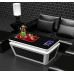 Digital Totem Touch Table TSTD3205 32"+22" FHD dohányzó asztal