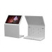 Digital Totem Touch Horizontal Tilt  TDI-L1 49" FHD fekvő L modell érintő kijelzős kioszk