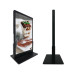 Digital Totem Table Stand CSN-1 10" asztali kijelző