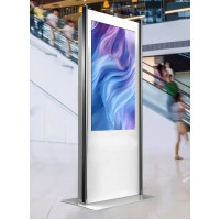 Digital Totem Touch Vertical 43