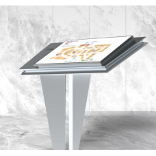 Digital Totem Touch Horizontal Tilt CSN-T2 mod1 43 Digital Totem Touch Horizontal Tilt CSN-T2 mod1 43