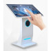 Digital Totem Touch Horizontal Tilt LED Ring 43" FHD fekvő érintő kijelzős kioszk