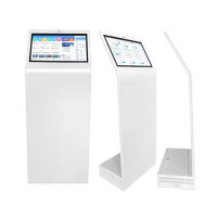 Digital Totem Touch Tilt 22